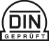 DIN geprüft